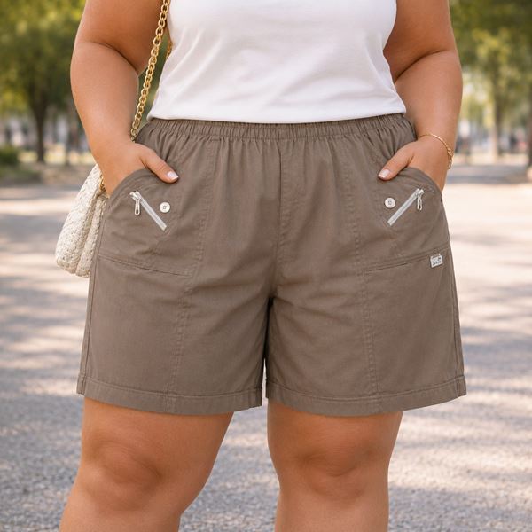 Immagine di SUPER STRETCH COTTON SHORTS